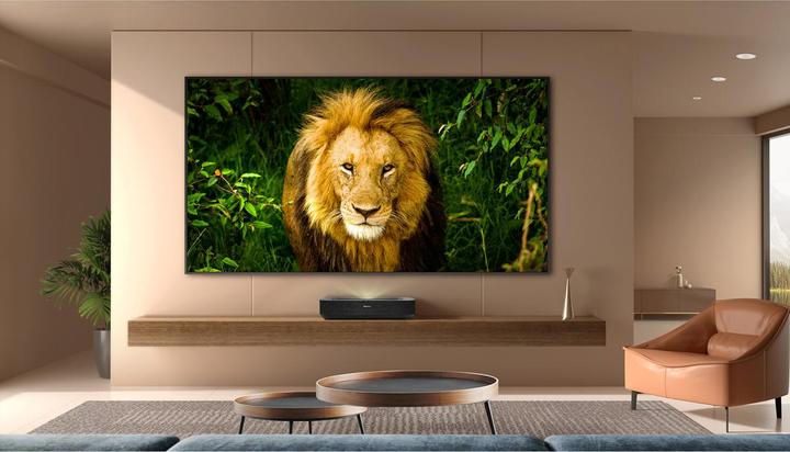 Produktbild Hisense 90L5HD (4K, 2100 lm, 0.22	:1)