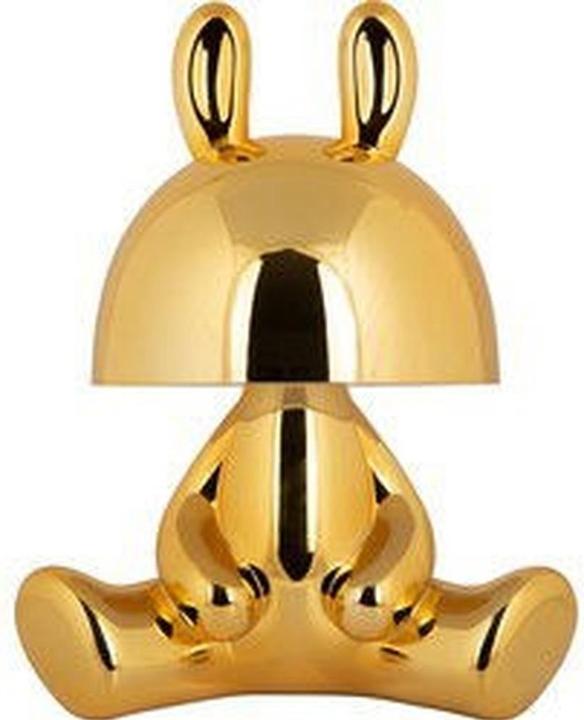Image du produit Leitmotiv LED Tischlampe BUNNY Bluetooth Plated