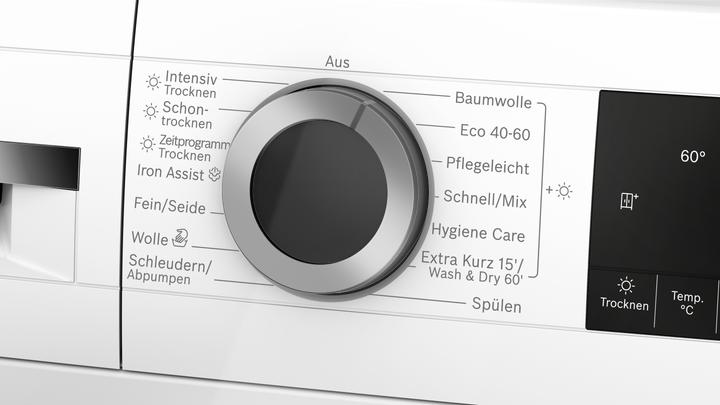 Produktbild Bosch Hausgeräte WNG24442 Waschautomat