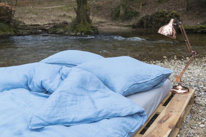 Actual product image Nobilium Lino (Duvet cover, 160 x 210 cm)