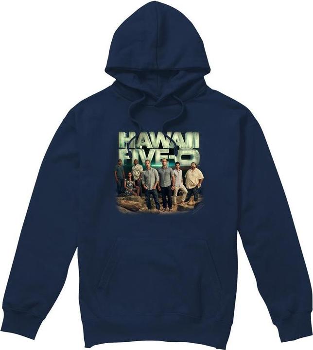 Produktbild Hawaii Five-0 Kapuzenpullover (M)