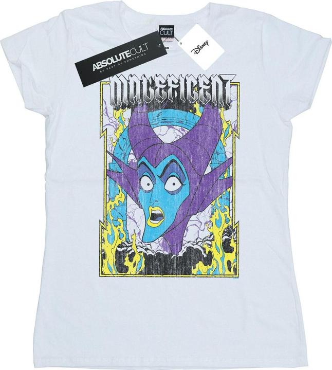 Produktbild Disney Maleficent Poster TShirt (XXL)