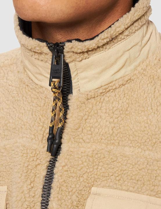 Produktbild Camel Active Jacke aus Teddyfell (S)