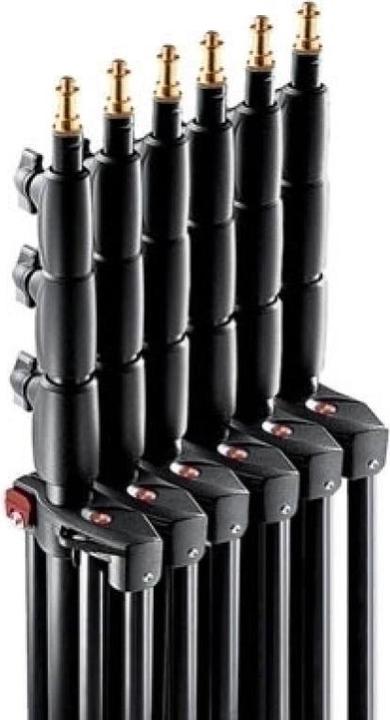 Produktbild Manfrotto 1051BAC Mini Compact (211 cm, 4 kg)