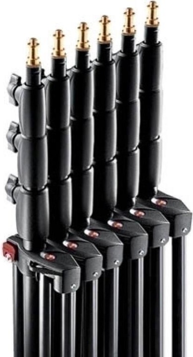 Immagine prodotto Manfrotto 1051BAC Mini Compact (211 cm, 4 kg)