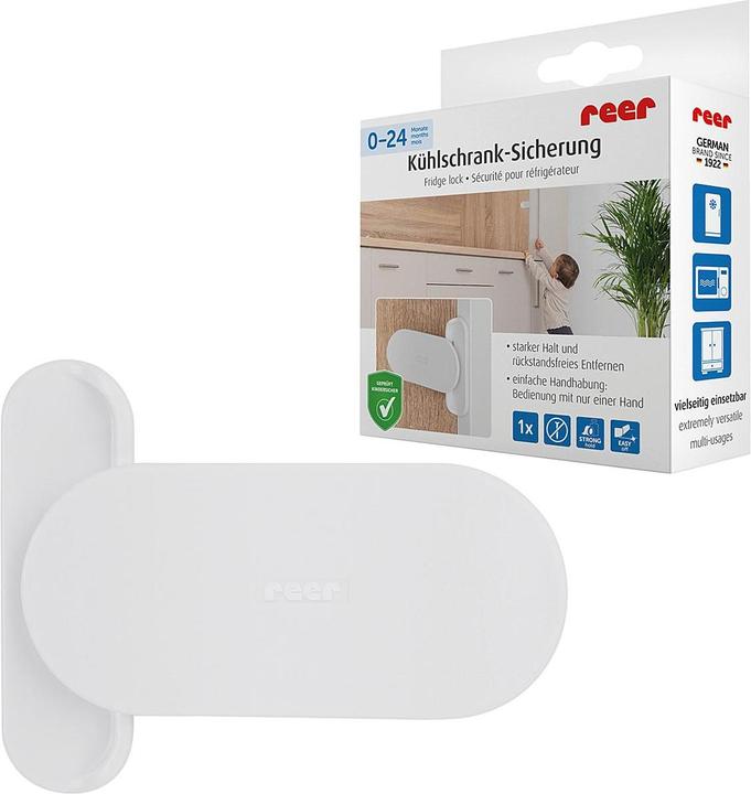 Produktbild Reer Kühlschrank-Sicherung