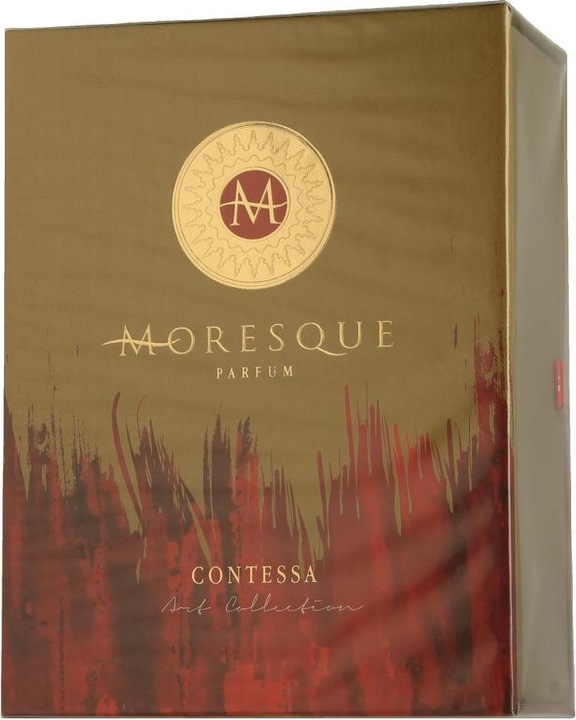 Actual product image Moresque Contessa Eau de Parfum (Eau de parfum, 50 ml)