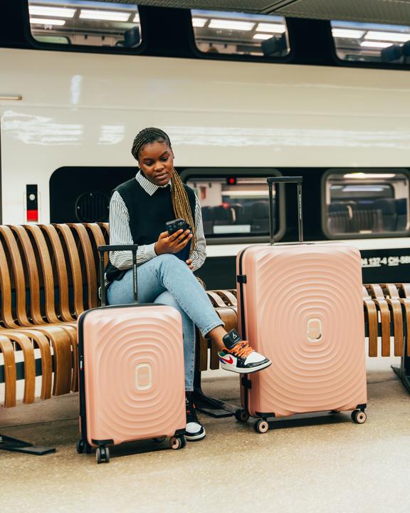 Actual product image Swissbags Echo - Size medium expandable (89 l)