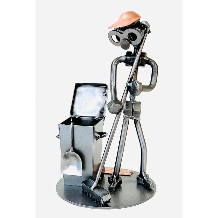 Actual product image Hinz & Kunst 643 - Figure - Caretaker