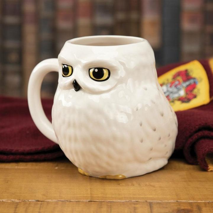 Stor Tazza Harry Potter 325 Ml In Ceramica | Licenza Ufficiale, BPA Free, Regalo Idea Per Maghi E Babbani