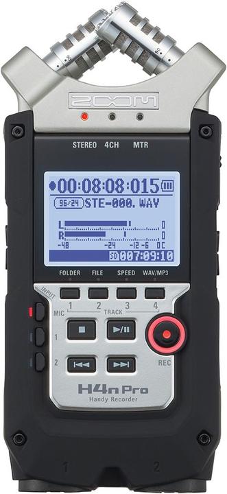 Produktbild Zoom H4n Pro (Handheld)