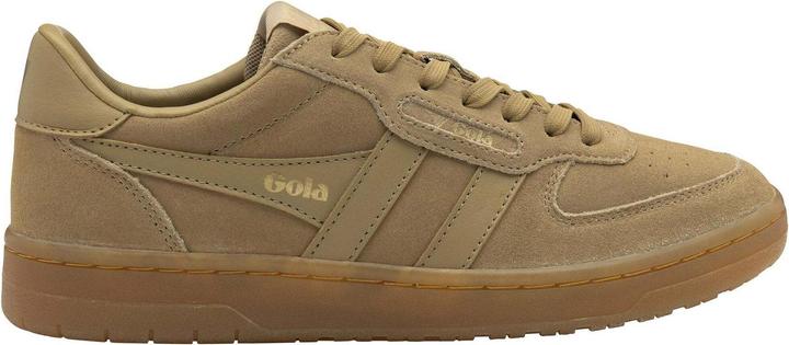 Caramel léger, Gomme