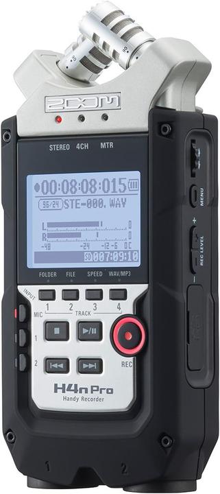 Produktbild Zoom H4n Pro (Handheld)
