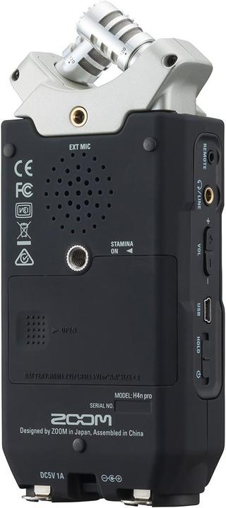 Produktbild Zoom H4n Pro (Handheld)