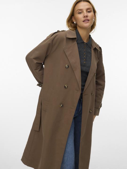 Actual product image Vero Moda VMCHLOE Trench coat Trench coat