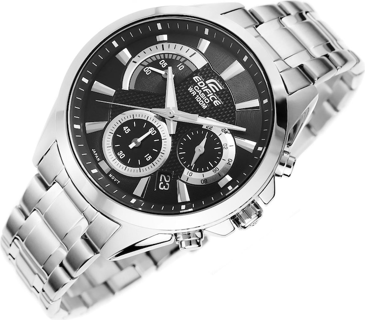 Produktbild Casio Edifice - EFV-580D-1AVUEF (Chronograph, 44 mm)