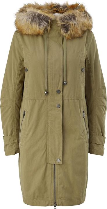 Actual product image Comma Women's long sleeve coat, alternative down jacket