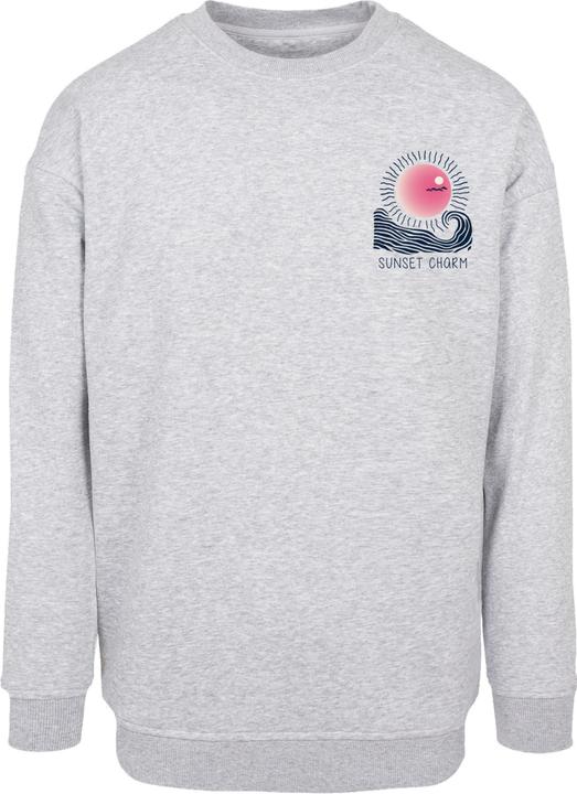 Produktbild Merchcode Sunset Charm Sweat Crewneck - 177191 (XXL)