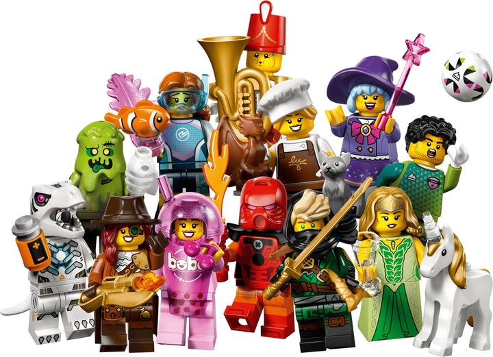 Image du produit LEGO Minifigurki 71052 - Seria 29 V111 (71052)