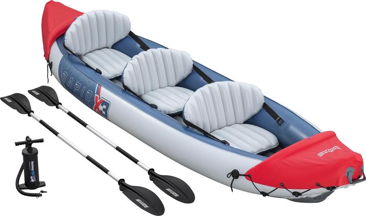 Productafbeelding Bestway Hydro-Force (1 Persoon)