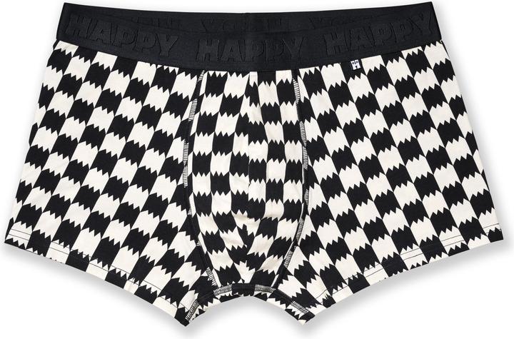 Image du produit Happy Socks 3-Pack Black Mix Short Boxers (L, Lot de 3)