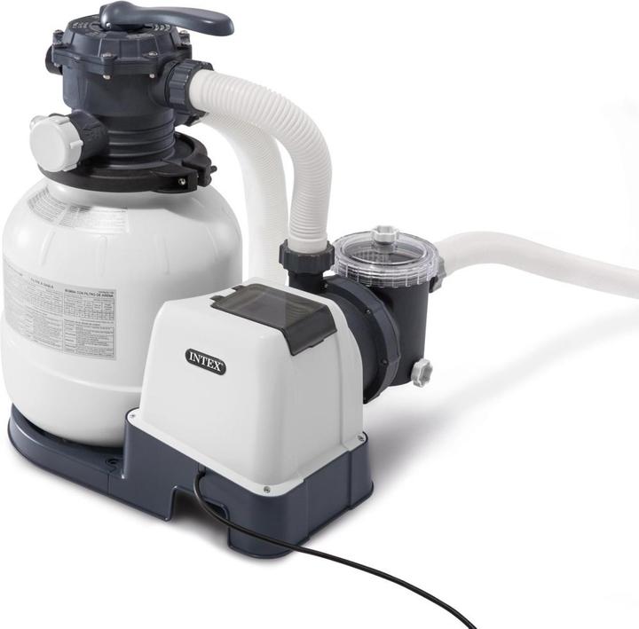 Actual product image Intex Pool Ultra Frame XTR Rect Set (732 x 366 x 132 cm)