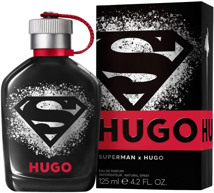 Hugo Boss Superman LE Eau de Parfum (Eau de Parfum, 125 ml)