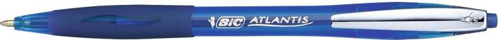 Produktbild Bic Kugelschreiber ATLANTIS Soft 0.4 mm Schreibfarbe (12x)