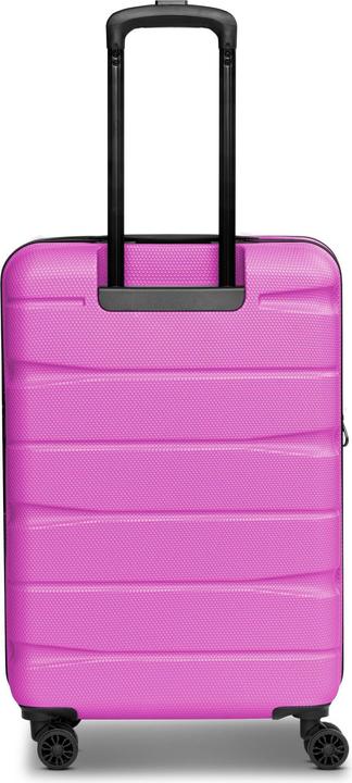 Produktbild Franky Munich 4.0 4 Rollen Kofferset 3-teilig mit Dehnfalte (199 l)