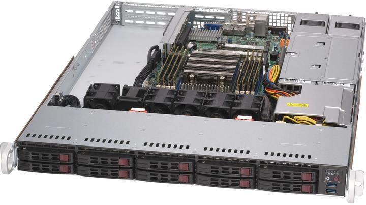 Actual product image Supermicro 1114S-WTRT