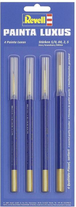 Produktbild Revell Pinselpalette Painta Luxus (5 mm)