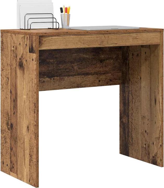Produktbild VidaXL Rustikaler Schreibtisch (80 x 40 x 76 cm)