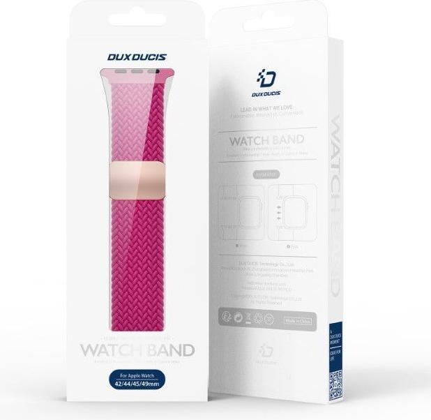 Immagine prodotto Dux Ducis Cinghia in nylon Mixture Pro Series (38 mm, 40 mm, 41 mm, 42 mm, Nylon)