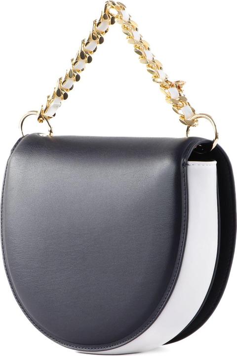 Actual product image Tommy Hilfiger Saddle Bag TH Chic Saddle Bag SP23