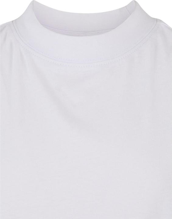 Actual product image Urban Classics Girls Turtle Extended Shoulder Dress - 57797 (110, 116)