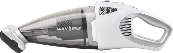 Actual product image Concept VP4370 Vacuum cleaner bagless