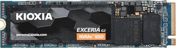 Actual product image Kioxia Exceria G2 (2000 GB, M.2 2280)