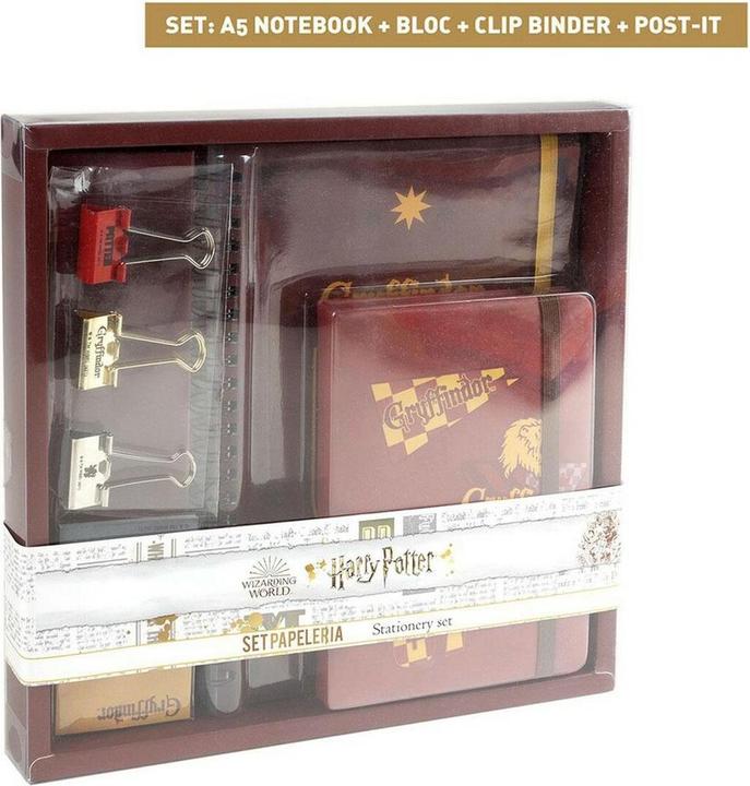 Stationery set (Plain, Hardcover)