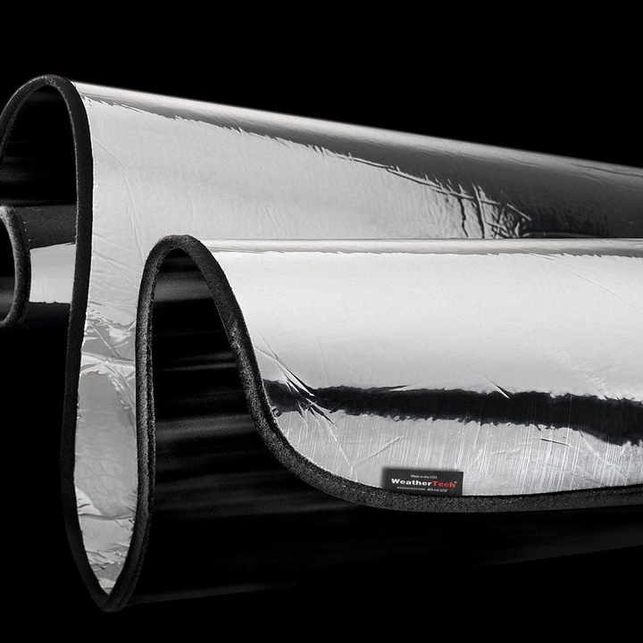 Immagine prodotto WeatherTech Volkswagen Tiguan AD/BW (2016-2023) Protezione solare auto (sensore piccolo)