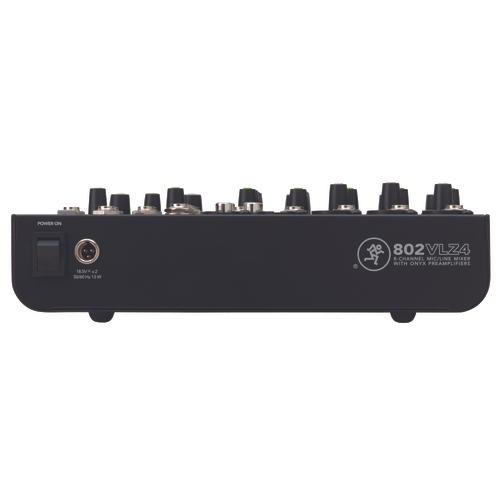 Thumbnail - Mackie 802VLZ4 DJ-Mixer, Mischpult