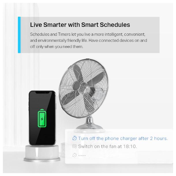 Actual product image TP-Link Tapo P110 Smart Plug