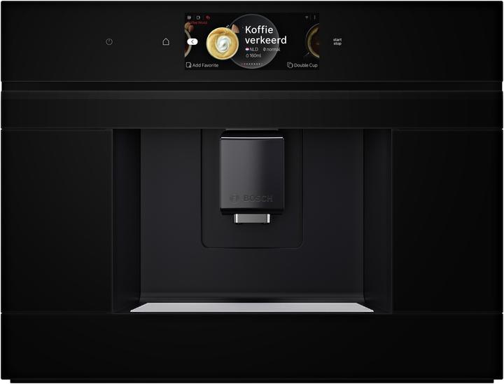 Bosch Hausgeräte Fully automatic coffee machines CTL7181B0