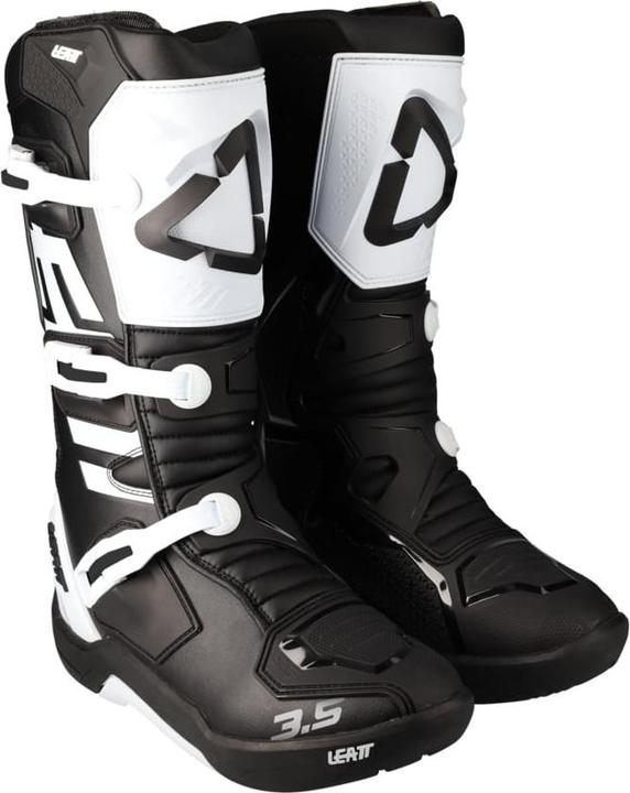 Motorbike boots