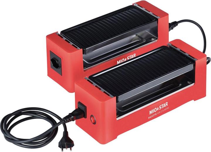 Immagine prodotto Mio Star Raclette for 2 & more
