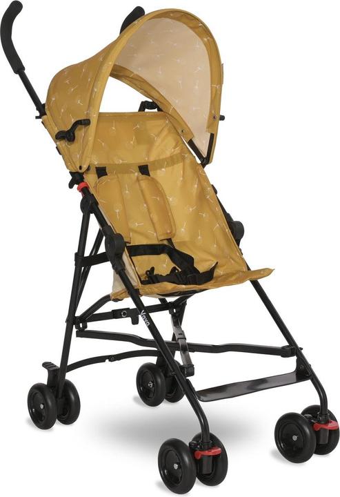 Lorelli Kinderwagen Buggy Vaya klappbar (6 Monate - 3 Jahre)