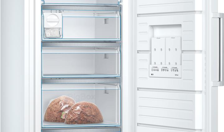 Image du produit Bosch Hausgeräte GSN54AWDV (Autonome, 328 l)