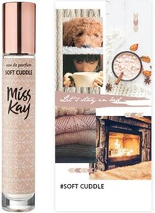 Immagine prodotto Miss Kay Eau de Parfum Soft Cuddle 25 ml (Eau de parfum, 25 ml)