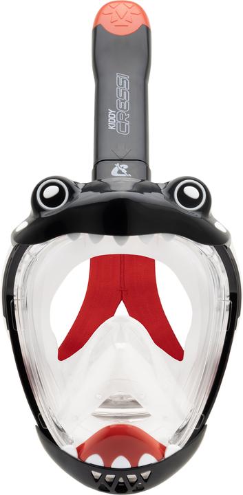 Actual product image Cressi Kiddy snorkelling mask