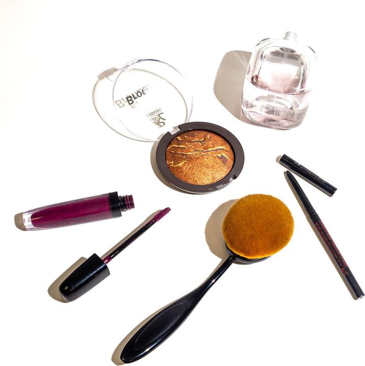 Actual product image Intirilife Make Up Pinsel