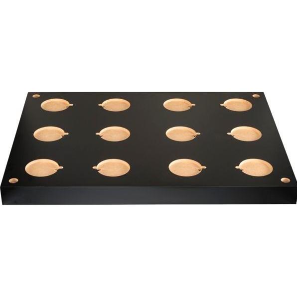 Ab+, Lampada da tavolo, by Abert Ladestation Tempo/ Resort 12-fach